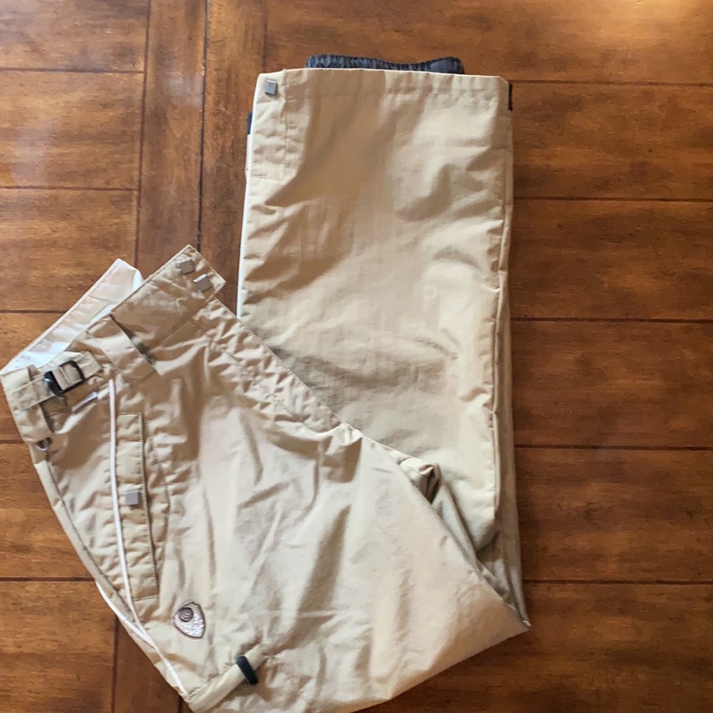 NWOT Women’s S Columbia Convert Snowboard Pants